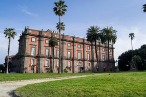 Museo e Real Bosco di Capodimonte