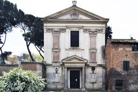 Basilica di San Cesareo de Appia