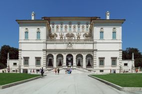 Galleria Borghese