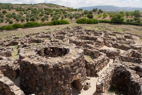 Area Archeologica “Su Nuraxi” di Barumini