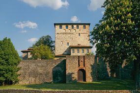 Museo Nazionale del Castello di Malaspina dal Verme