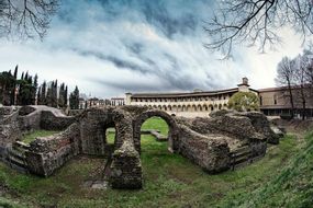 Museo Archeologico Nazionale Gaio Cilnio Mecenate