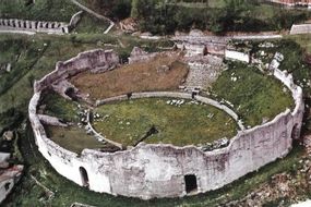 Museo archeologico nazionale G. Carettoni e area archeologica di Casinum