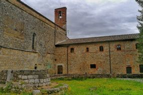 Eremo di San Leonardo al Lago