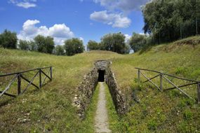 Area archeologica di Vetulonia