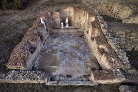 Area archeologica di Roselle