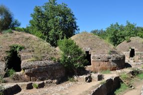 Necropoli della Banditaccia