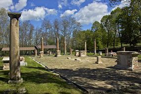 Area archeologica e Antiquarium di Veleia