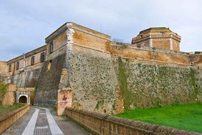 Museo Archeologico dell'Agro Falisco e Forte Sangallo