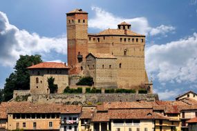 Castello di Serralunga d'Alba