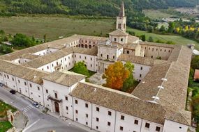 Abbazia di Santo Spirito al Morrone