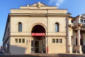 Museo Archeologico Nazionale di Mantova