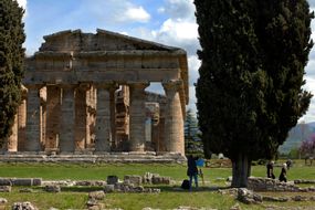 Parco Archeologico di Paestum