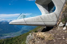 Messner Mountain Museum Corones