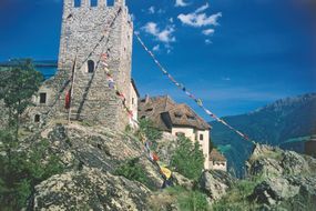 Messner Mountain Museum Juval