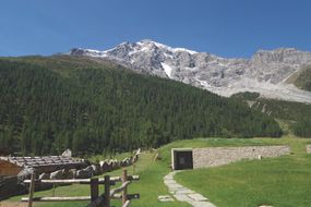 Messner Mountain Museum Ortles