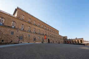 Palazzo Pitti 