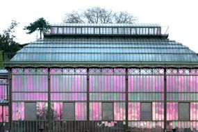 Grandes Serres du Jardin des Plantes