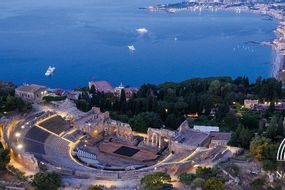 Teatro Antico di Taormina