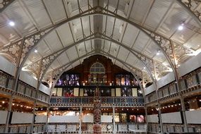 Pitt Rivers Museum 