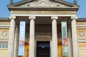 Ashmolean Museum 