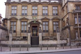 History of Science Museum of Oxford 