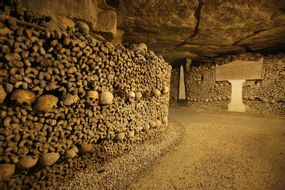 Les Catacombes de Paris