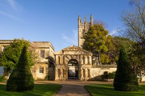 Oxford Botanic Garden and Arboretum