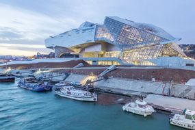 Musée des Confluences