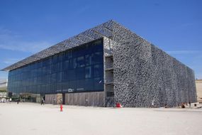 Musée des civilisations de l'Europe et de la Méditerranée - MuCEM