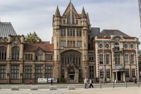 Manchester Museum 