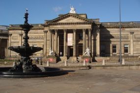 Walker Art Gallery 