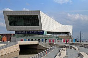 Museum of Liverpool 