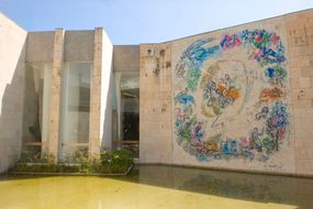 Musée National Marc Chagall