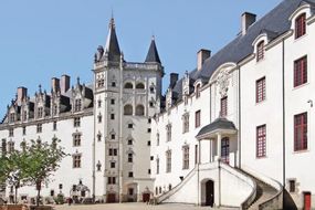 Château des Ducs de Bretagne - Musée de l'histoire de Nantes