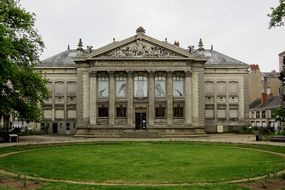 Muséum d'Histoire Naturelle de Nantes