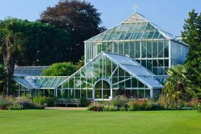 Cambridge University Botanic Garden