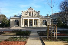 Pavillon populaire