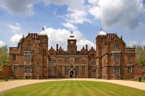 Aston Hall