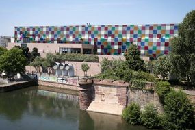 Musée d’Art moderne et contemporain de Strasbourg