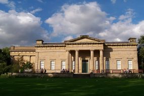 Yorkshire Museum 