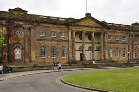 York Castle Museum 