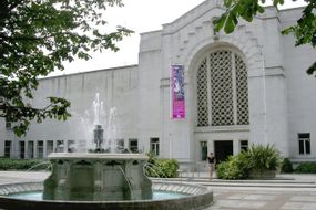 Southampton City Art Gallery 