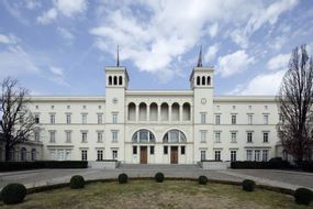 Hamburger Bahnhof - Museum für Gegenwart