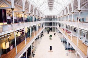 National Museum of Scotland 