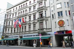 Mauermuseum - Haus am Checkpoint Charlie