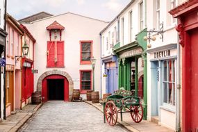 Ulster American Folk Park 