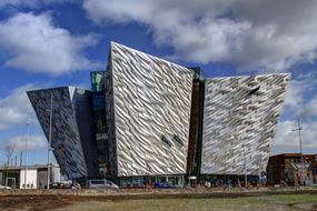 Titanic Belfast