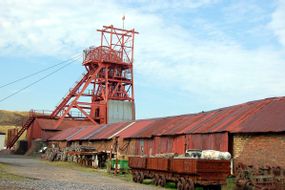 Big Pit National Coal Museum