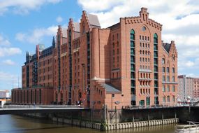 IMMH - Internationales Maritimes Museum Hamburg